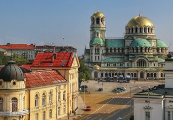 Достопримечательности Болгарии