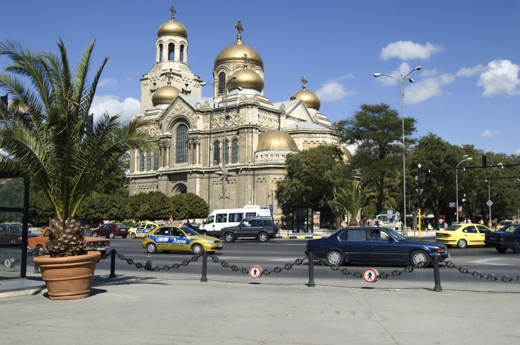 В Софии взяли воздух под контроль