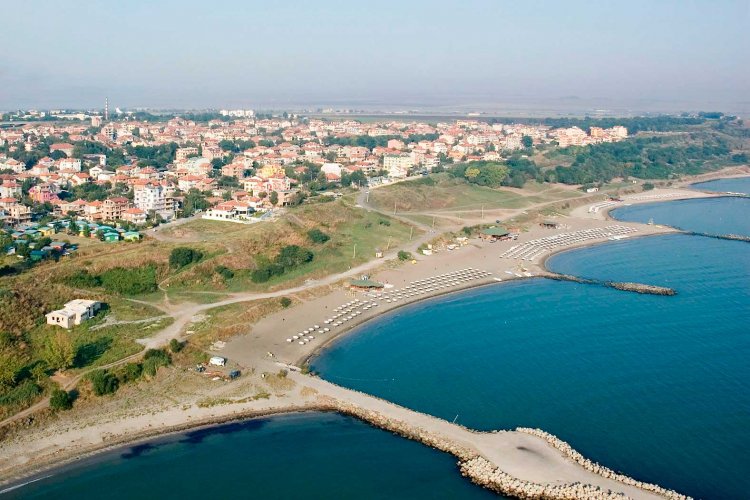 В „Сарафово“ появилось продолжение аллеи для велосипедистов