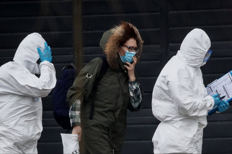 В Болгарии 202 человека заразились коронавирусом 